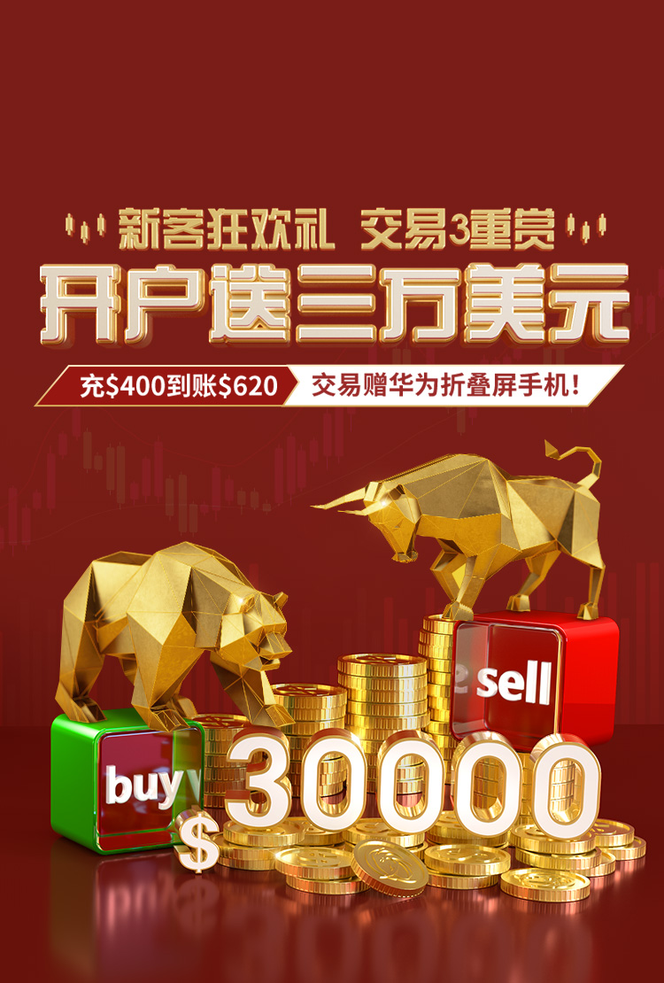 新客赠金| 优惠活动